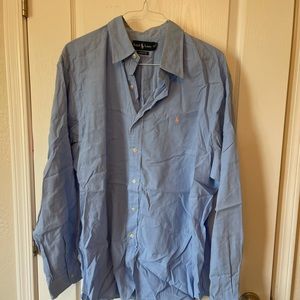Men’s Ralph Lauren Dress Shirt
